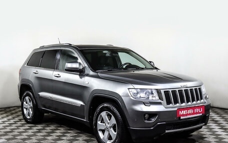 Jeep Grand Cherokee, 2012 год, 2 498 000 рублей, 3 фотография