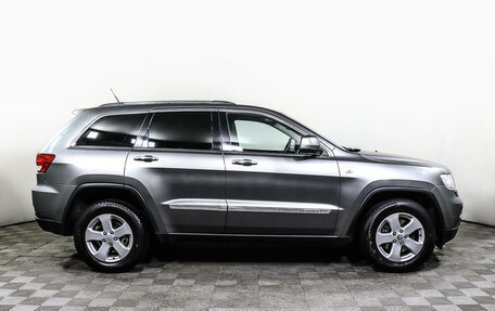 Jeep Grand Cherokee, 2012 год, 2 498 000 рублей, 4 фотография