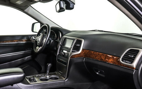 Jeep Grand Cherokee, 2012 год, 2 498 000 рублей, 11 фотография