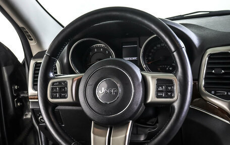 Jeep Grand Cherokee, 2012 год, 2 498 000 рублей, 17 фотография