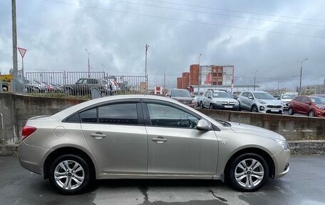 Chevrolet Cruze II, 2012 год, 795 000 рублей, 5 фотография