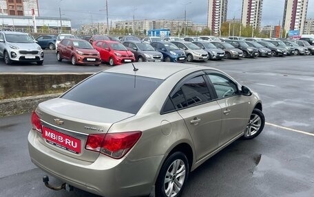 Chevrolet Cruze II, 2012 год, 795 000 рублей, 6 фотография