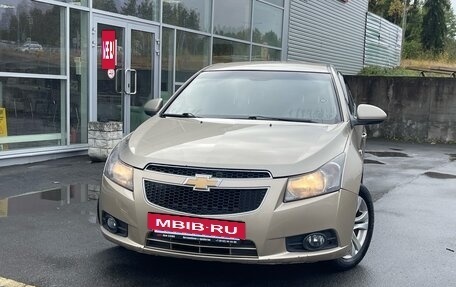 Chevrolet Cruze II, 2012 год, 795 000 рублей, 3 фотография