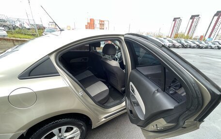 Chevrolet Cruze II, 2012 год, 795 000 рублей, 9 фотография