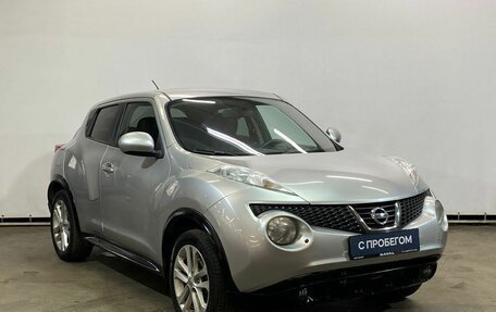 Nissan Juke II, 2011 год, 1 100 000 рублей, 3 фотография