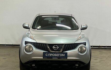 Nissan Juke II, 2011 год, 1 100 000 рублей, 2 фотография