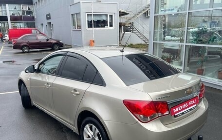 Chevrolet Cruze II, 2012 год, 795 000 рублей, 8 фотография