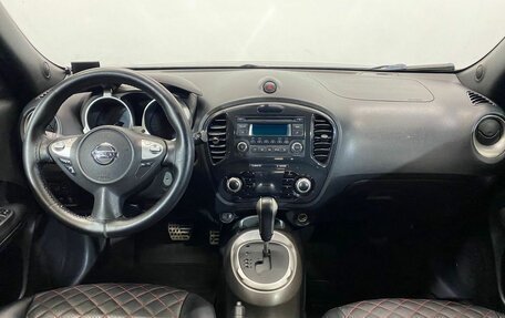 Nissan Juke II, 2011 год, 1 100 000 рублей, 9 фотография