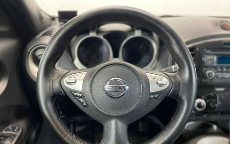 Nissan Juke II, 2011 год, 1 100 000 рублей, 12 фотография