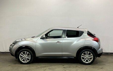 Nissan Juke II, 2011 год, 1 100 000 рублей, 8 фотография