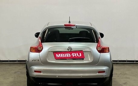 Nissan Juke II, 2011 год, 1 100 000 рублей, 6 фотография