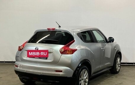 Nissan Juke II, 2011 год, 1 100 000 рублей, 5 фотография