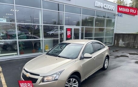 Chevrolet Cruze II, 2012 год, 795 000 рублей, 2 фотография