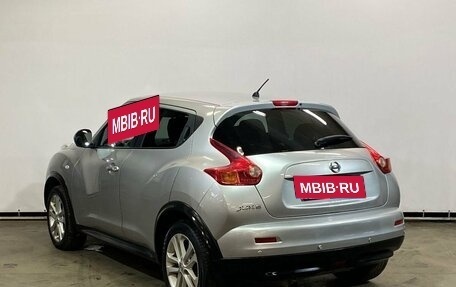 Nissan Juke II, 2011 год, 1 100 000 рублей, 7 фотография