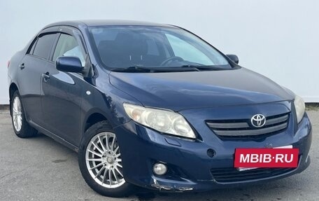 Toyota Corolla, 2008 год, 700 000 рублей, 3 фотография