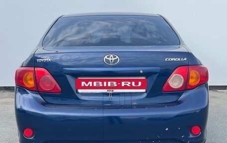 Toyota Corolla, 2008 год, 700 000 рублей, 5 фотография