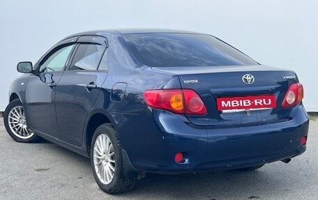 Toyota Corolla, 2008 год, 700 000 рублей, 4 фотография