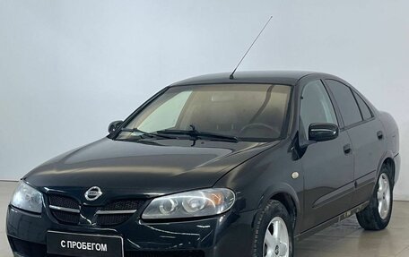 Nissan Almera, 2005 год, 329 000 рублей, 3 фотография