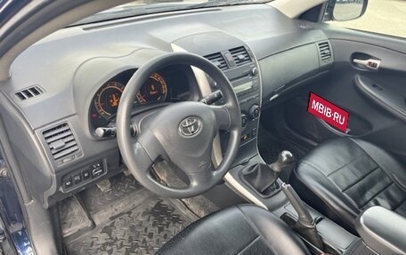 Toyota Corolla, 2008 год, 700 000 рублей, 7 фотография