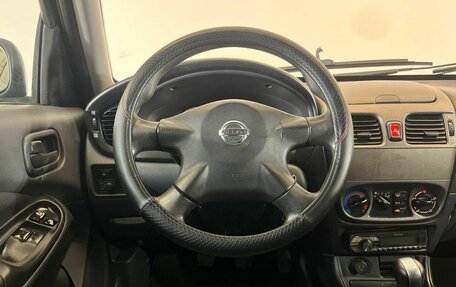 Nissan Almera, 2005 год, 329 000 рублей, 13 фотография