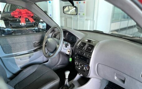 Hyundai Accent II, 2006 год, 429 900 рублей, 9 фотография