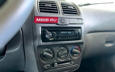 Hyundai Accent II, 2006 год, 429 900 рублей, 14 фотография