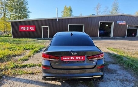 KIA Optima IV, 2019 год, 2 100 000 рублей, 5 фотография