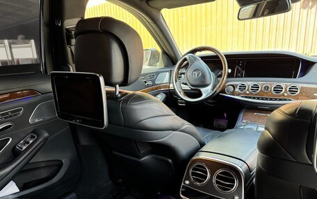 Mercedes-Benz S-Класс, 2013 год, 3 800 000 рублей, 9 фотография