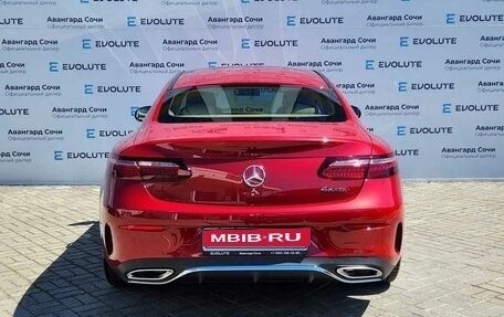 Mercedes-Benz E-Класс, 2021 год, 8 200 000 рублей, 4 фотография