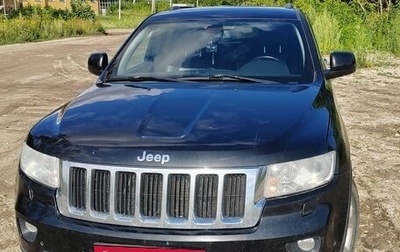 Jeep Grand Cherokee, 2012 год, 2 200 000 рублей, 1 фотография