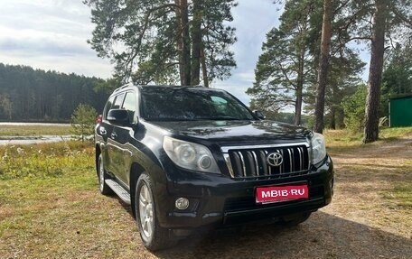 Toyota Land Cruiser Prado 150 рестайлинг 2, 2012 год, 3 500 000 рублей, 1 фотография