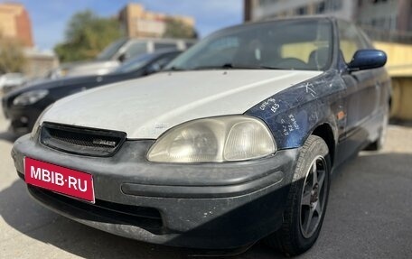 Honda Civic VII, 1997 год, 310 000 рублей, 1 фотография