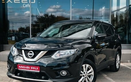 Nissan X-Trail, 2016 год, 1 890 000 рублей, 1 фотография