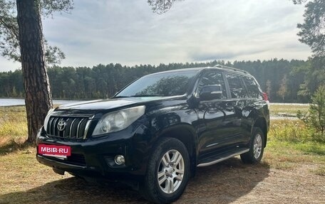 Toyota Land Cruiser Prado 150 рестайлинг 2, 2012 год, 3 500 000 рублей, 3 фотография