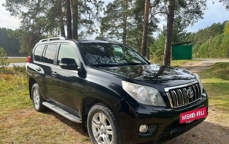 Toyota Land Cruiser Prado 150 рестайлинг 2, 2012 год, 3 500 000 рублей, 9 фотография