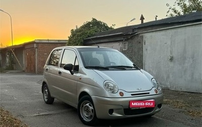 Daewoo Matiz I, 2009 год, 349 000 рублей, 1 фотография