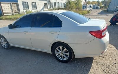 Chevrolet Epica, 2011 год, 850 000 рублей, 1 фотография