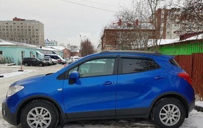 Opel Mokka I, 2012 год, 1 300 000 рублей, 1 фотография