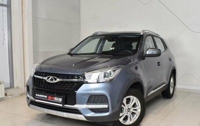 Chery Tiggo 4 I рестайлинг, 2021 год, 1 609 999 рублей, 1 фотография