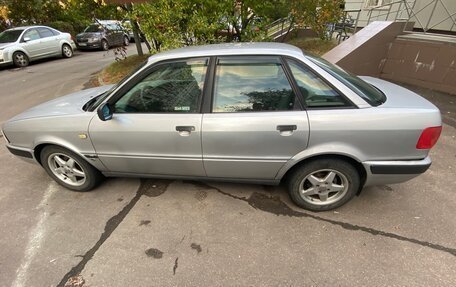 Audi 80, 1994 год, 280 000 рублей, 3 фотография