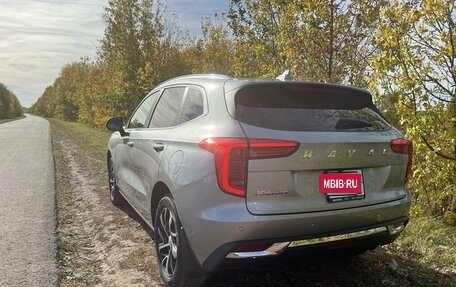 Haval Jolion, 2023 год, 2 140 000 рублей, 10 фотография