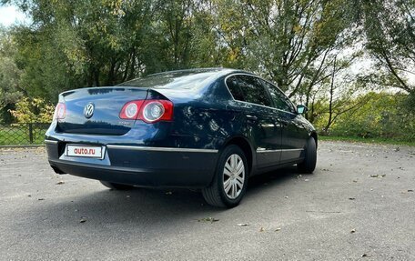 Volkswagen Passat B6, 2007 год, 870 000 рублей, 5 фотография