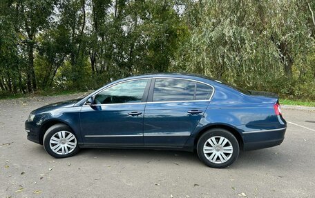 Volkswagen Passat B6, 2007 год, 870 000 рублей, 3 фотография