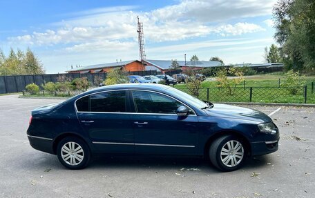 Volkswagen Passat B6, 2007 год, 870 000 рублей, 7 фотография