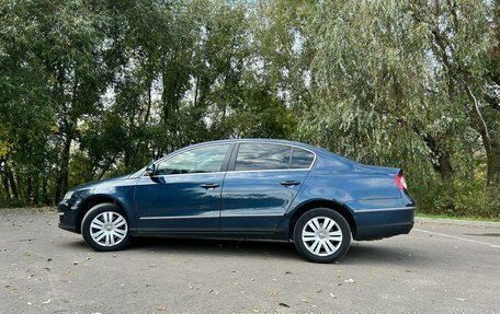 Volkswagen Passat B6, 2007 год, 870 000 рублей, 8 фотография