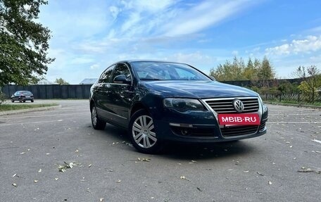 Volkswagen Passat B6, 2007 год, 870 000 рублей, 9 фотография