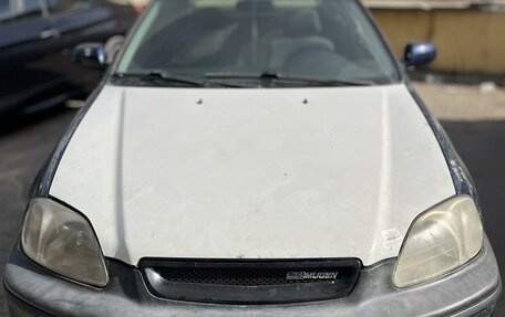 Honda Civic VII, 1997 год, 310 000 рублей, 2 фотография