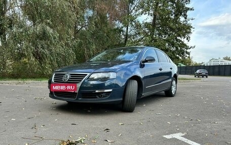 Volkswagen Passat B6, 2007 год, 870 000 рублей, 12 фотография