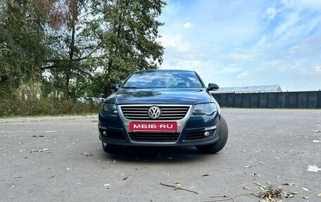 Volkswagen Passat B6, 2007 год, 870 000 рублей, 14 фотография