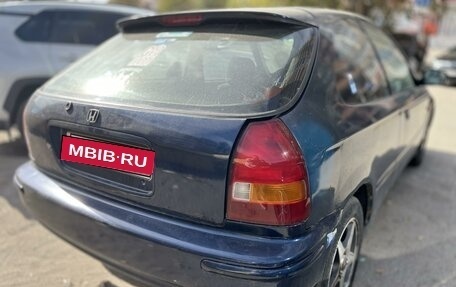 Honda Civic VII, 1997 год, 310 000 рублей, 5 фотография